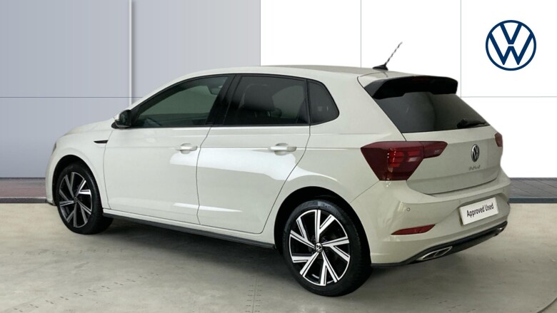 Volkswagen Polo 1.0 TSI R-Line 5dr Petrol Hatchback